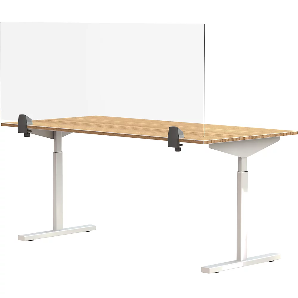 Séparateur de table pour poste de travail individuel SMIT VISUAL