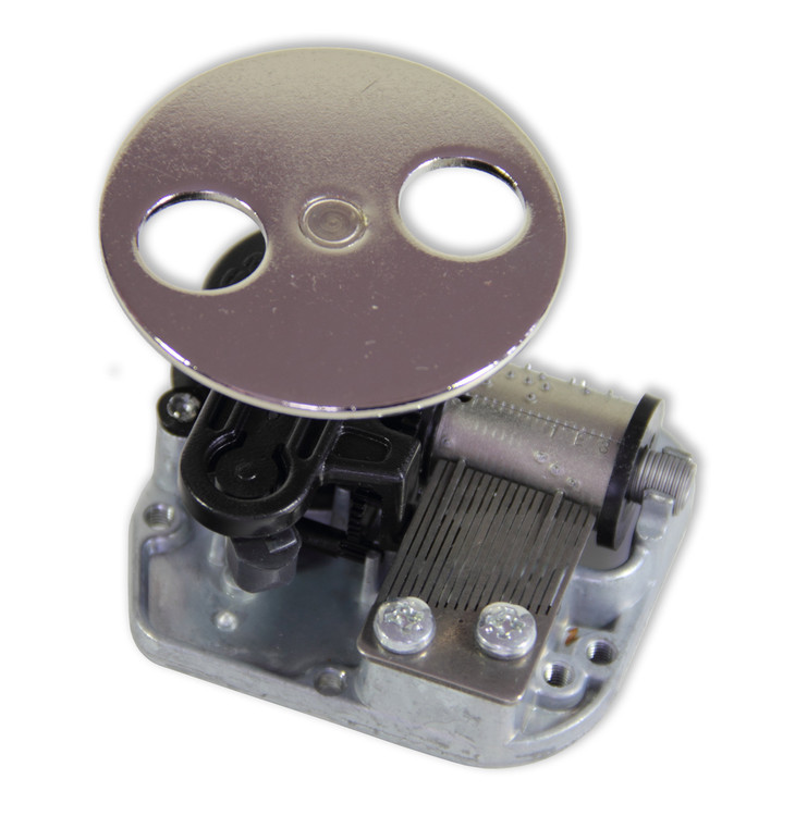 Spieluhr Spielwerk (30 Melodien) The River Flows in you Image