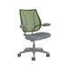 Humanscale Liberty® Ergonomic Mesh Task Chair Upholstered/Mesh in Pink/Gray/White | 43.3 H x 26.5 W x 25 D in | Wayfair L113VM41CF56XFSHNSC