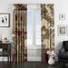 Bungalow Rose Geometric Semi-Sheer Curtain Panels Polyester | 61 H in | Wayfair 137CE9CB89124D04AD0E36ED96A3EB1B