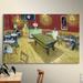 Vault W Artwork The Night Cafe in the Place Lamartine in Arles by Vincent Van Gogh - Wrapped Canvas Graphic Art Print Canvas in White | Wayfair