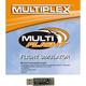 Multiplex - Multiflight Plus simulator