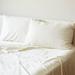 BedVoyage Luxury 100% viscose from Bamboo Pillowcase Rayon from Bamboo in White | 21 H x 40 W in | Wayfair 15981720