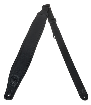 Levys Right Height LTH Strap 3,5" BK