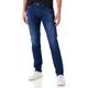 Replay Herren Jeans Anbass Slim-Fit mit Power Stretch, Blau (Medium Blue 009), W34 x L34