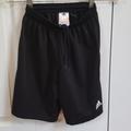 Adidas Bottoms | Adidas Climalite Black Soccer Shorts | Color: Black | Size: Mb