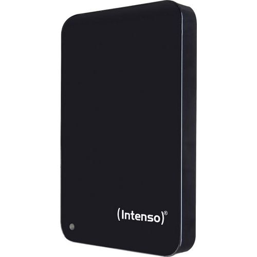Intenso 2 TB Externe Festplatte HDD Memory Drive USB 3.0 Schwarz Image