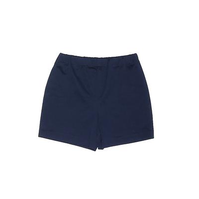 Parker Athletic Shorts: Blue Sol...