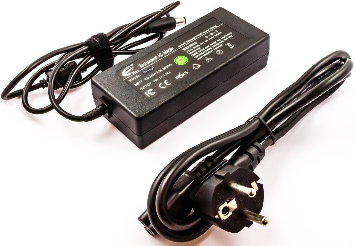 AGI Notebooknetzteil kompatibel mit HP COMPAQ PRESARIO CQ61-330E Image