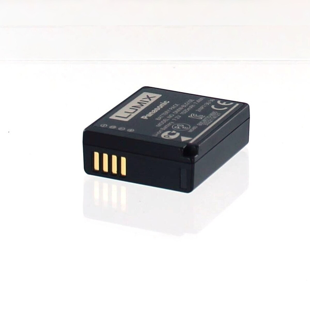 Original Akku für Panasonic LUMIX DMC-LX100 Image