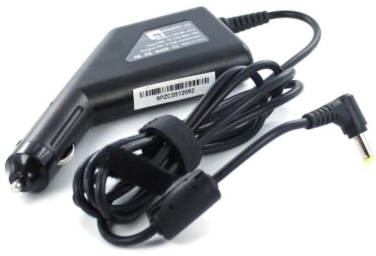 AGI KFZ Ladekabel kompatibel mit WORTMANN TERRA MOBILE BUSINESS Image