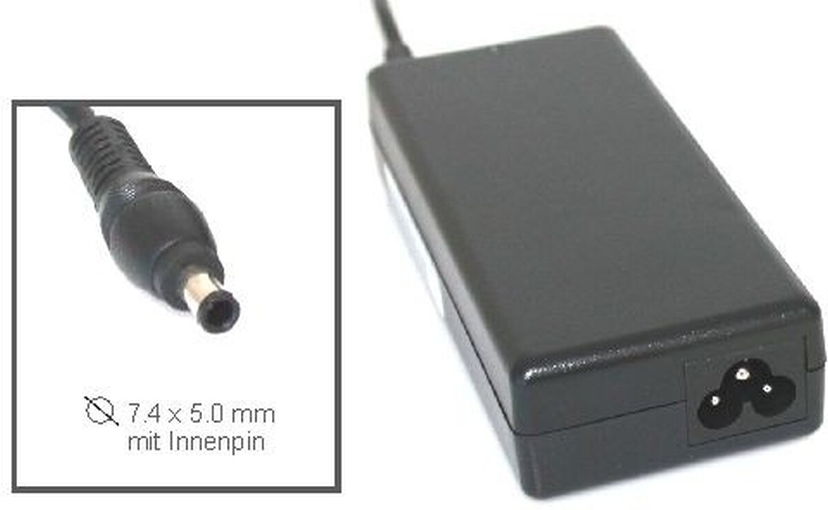 AGI Netzteil kompatibel mit HP PAVILION G6-1339SG (A9Y86EA) Image