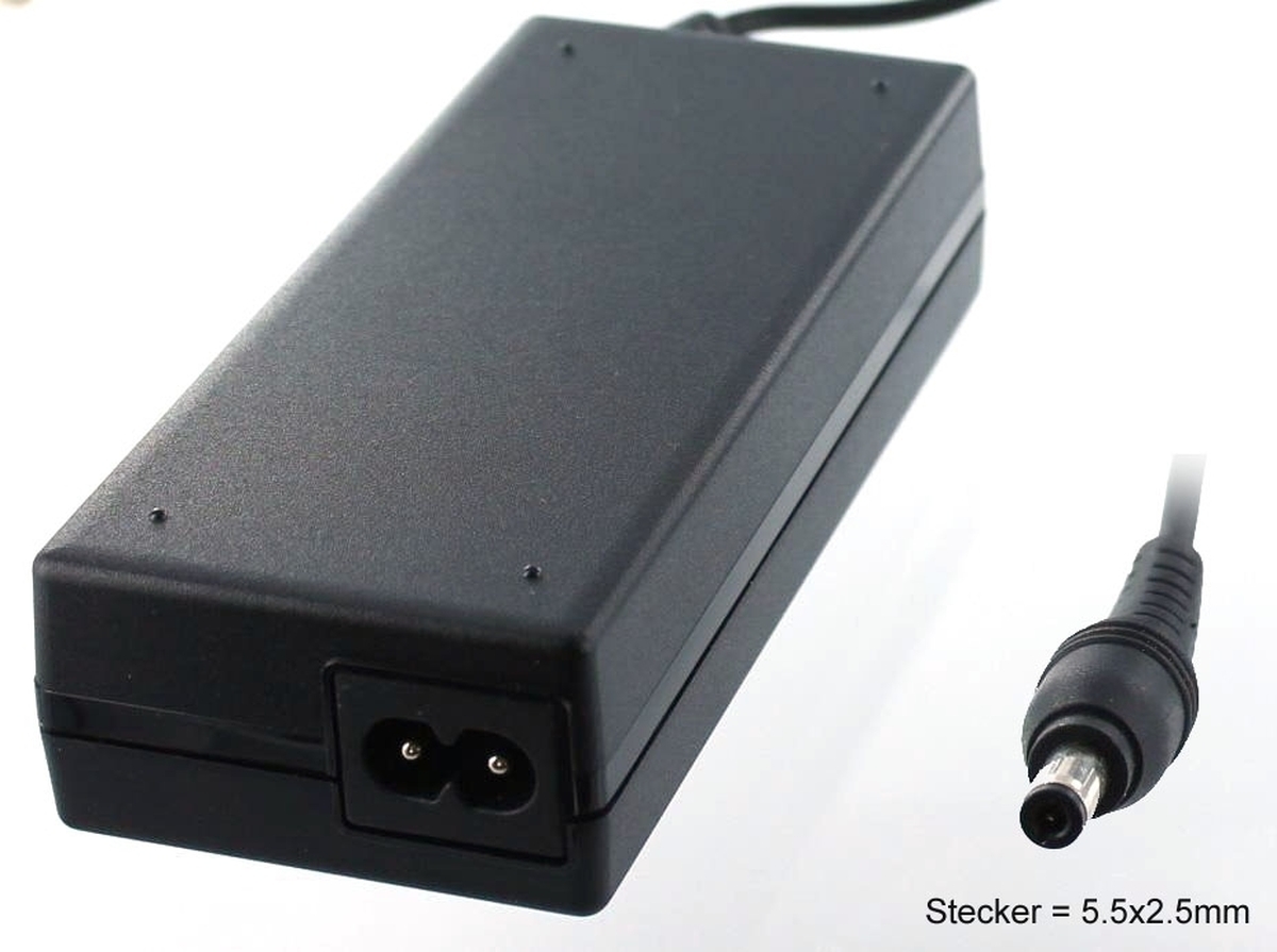 AGI Netzteil kompatibel mit GERICOM X5 FORCE Image