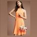 Anthropologie Dresses | Anthropologie Hd In Paris Dress | Color: Orange | Size: 2p