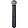 Shure BLX2/SM58 Handheld Wireless Microphone Transmitter with SM58 Capsule (J11: BLX2/SM58-J11