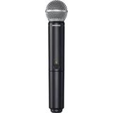 Shure BLX2/SM58 Handheld Wireless Microphone Transmitter with SM58 Capsule (J11: BLX2/SM58-J11