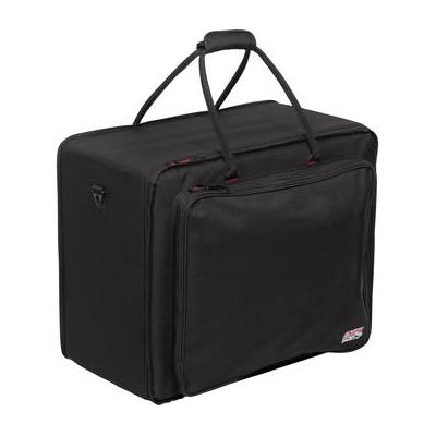 Gator Lightweight Case for Rodecaster Pro, Four Headphones, and Four Mics GL-RODECASTER4