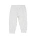 Little Beginnings Sweatpants - Elastic: Gray Sporting & Activewear - Size 6-9 Month