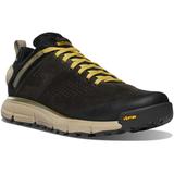 Danner Trail 2650 3in GTX Hiking Shoes - Men's Black Olive/Flax Yellow 13 US Wide 61287-EE-13
