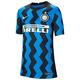 Nike Kinder T-Shirt Inter Y Nk BRT Stad JSY Ss Hm, Blue Spark/(White) (Full Sponsor), S, CD4506