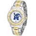 White Memphis Tigers Competitor Two-Tone Watch
