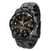 Black Wyoming Cowboys FantomSport Watch