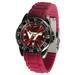 Maroon Virginia Tech Hokies FantomSport AC AnoChrome Watch