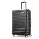 Samsonite Omni 2 Hardside Expandable Luggage with Spinner Wheels, Midnight Black, Checked-Large 28-Inch, Omni 2 Hardside Expandable Luggage with Spinner Wheels