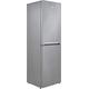 270 Litre 50/50 Freestanding Frost Free Fridge Freezer - Silver