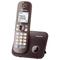 Panasonic KX-TG6811GA Telefon DECT-Telefon Anrufer-Identifikation Braun