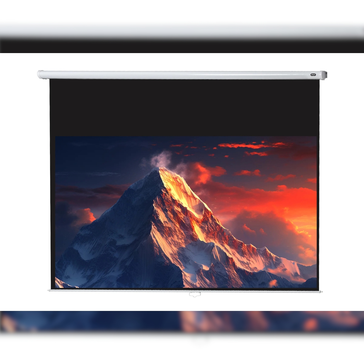 celexon Leinwand Rollo Economy 160 x 90 cm - 72` Image