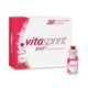Vitasprint B12 Trinkfläschchen, 30 St. – Mit hochdosiertem Vitamin B12 und wertvollen Eiweißbausteinen für mehr geistige und körperliche Energie und weniger Müdigkeit und Erschöpfung