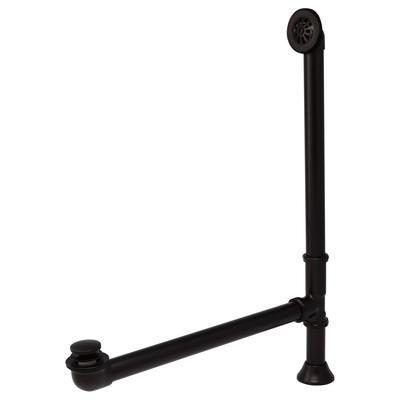 Randolph Morris Toe Tapper Pop-Up Clawfoot Tub Drain RMN1900POPORB