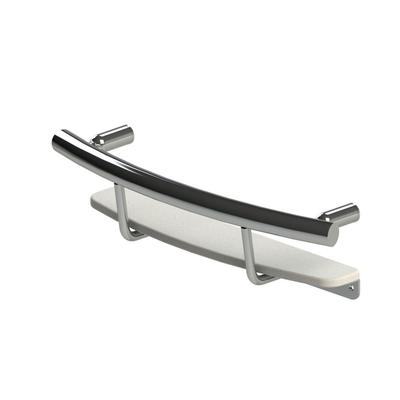 Invisia Collection Shampoo Shelf Grab Bar INV-SHS-CP