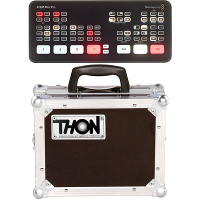 Blackmagic Design ATEM Mini Pro Thon Bundle