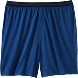 Men's Big & Tall Performance Flex Boxers by KingSize in Midnight Navy (Size 3XL)