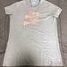 Under Armour Shirts & Tops | Active Under Armour Tee | Color: Gray/Pink | Size: Xlg