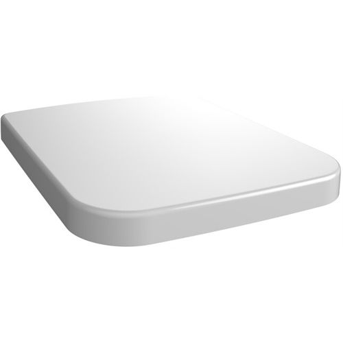 ARCHITECTURA WC-Sitz Scharniere aus Edelstahl weiß Image