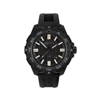 Isobrite Afterburner Series T100 Tritium Watch Black/Gray 47mm ISO3003