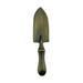 The Renovators Supply Inc. Garden Trowel Door Knocker in Yellow | 7 H x 1.63 W x 1.25 D in | Wayfair 17169