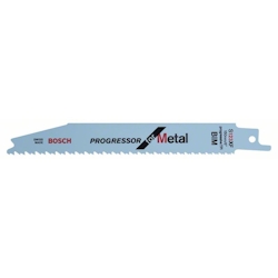 Säbelsägeblatt S 123 XF Progressor for Metal, 25er-Pack Image