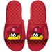 Men's ISlide Red St. Louis Cardinals Mascot Slide Sandals