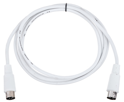 the sssnake SK366-2-WH Midi