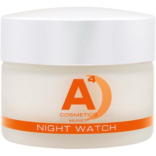 A4 Cosmetics A4 Night Watch 50 ml Nachtcreme