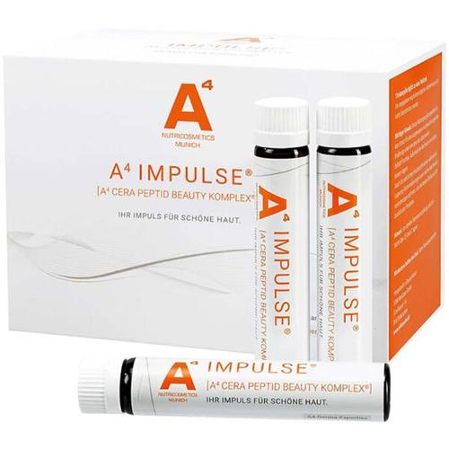 A4 Cosmetics A4 Impulse 28x25 ml Nahrungsergänzungsmittel