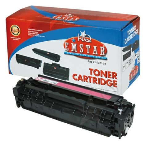 Lasertoner magenta 2660B002 Image