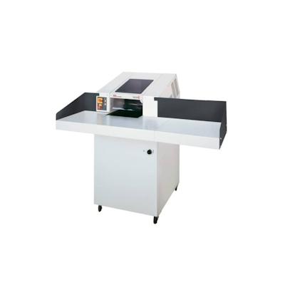 HSM Aktenvernichter Powerline FA 400.2, Partikelschnitt 3,9 x 40 mm Image