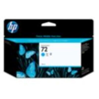 HP 72 Original Druckerpatrone cyan mit hoher Kapazitaet C9371A Image