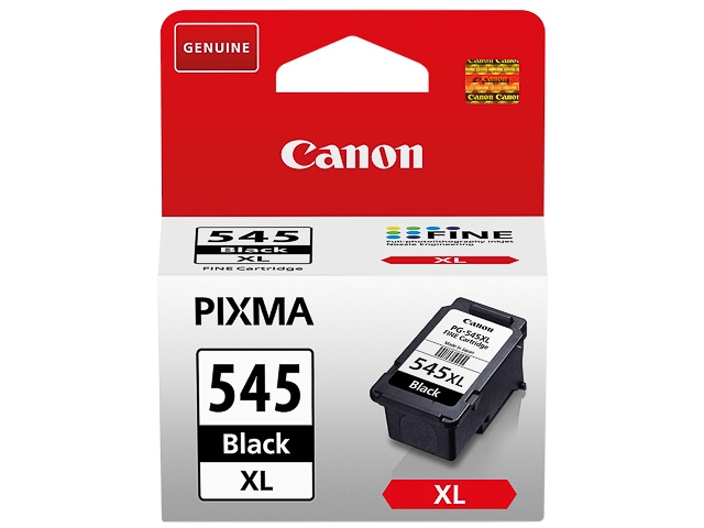 Tinten CANON PG545XL CANON MG2450 TINTE BLACK HC Image