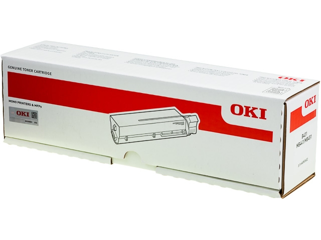 Laser/Kopierer OKI 44992402 OKI MB441 TONER BLACK HC Image
